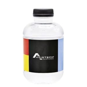 BOTELLA AGUA BARCELONA RPET 25CL - ETIQUETA PAPEL TODO COLOR