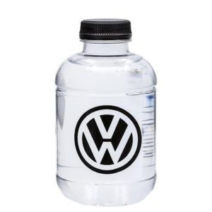 BOTELLA AGUA BARCELONA RPET 25CL - IMPRESIÓN DIRECTA 1 COLOR