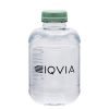 BOTELLA AGUA BARCELONA RPET 25CL - IMPRESIÓN DIRECTA 1 COLOR